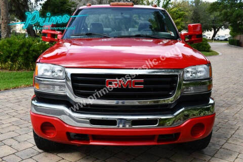 2005 GMC Sierra 3500