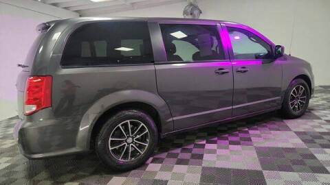 2018 Dodge Grand Caravan SE Plus