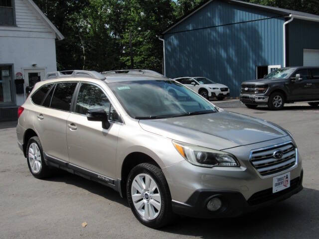 2015 Subaru Outback 2.5i Premium