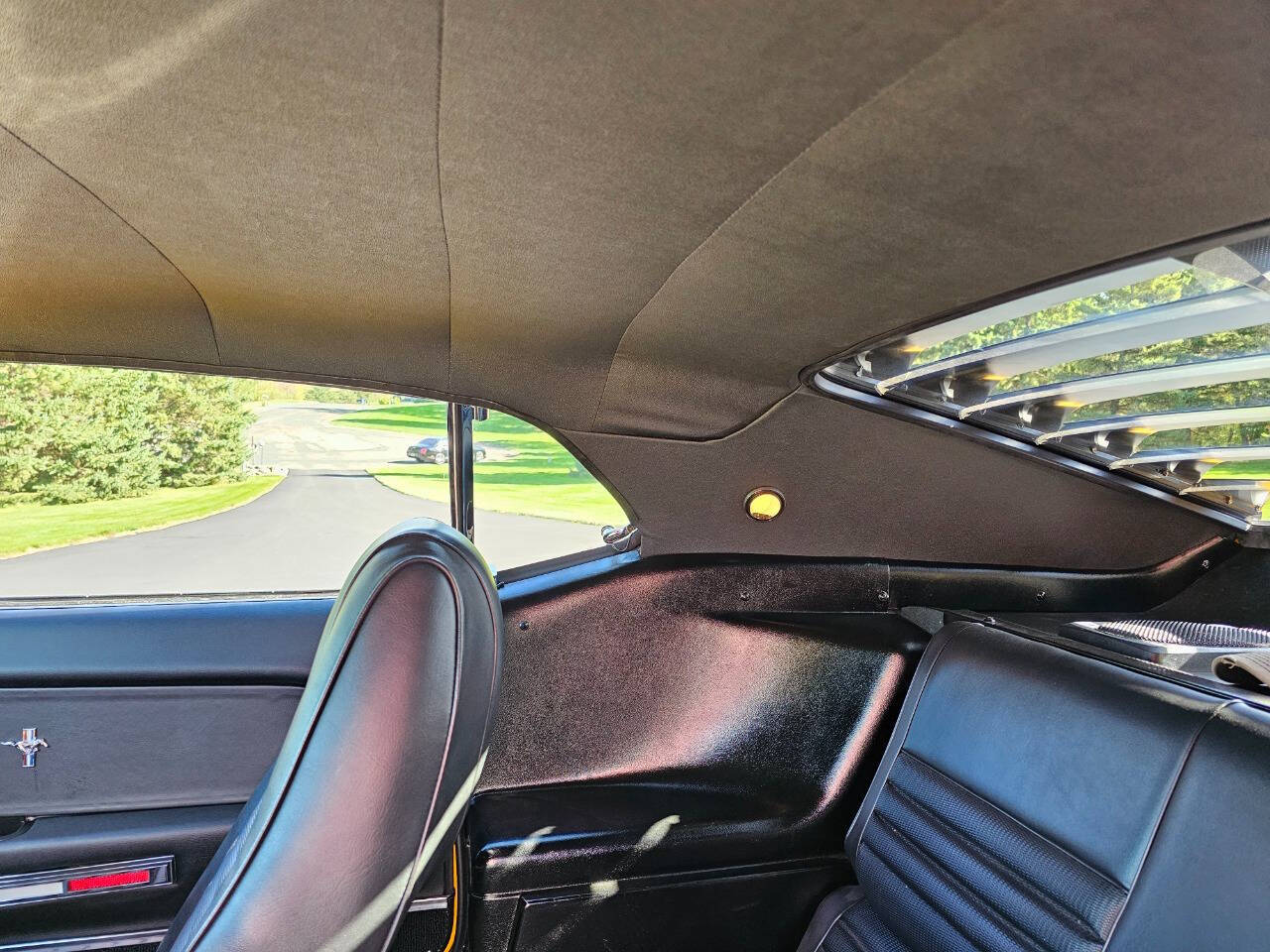 1970 Ford Mustang 124