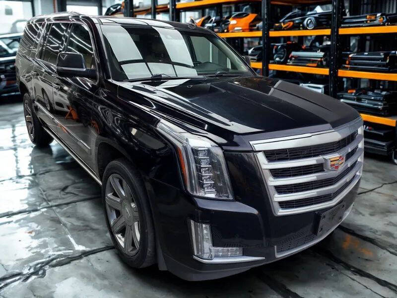 2017 Cadillac Escalade ESV Premium Luxury
