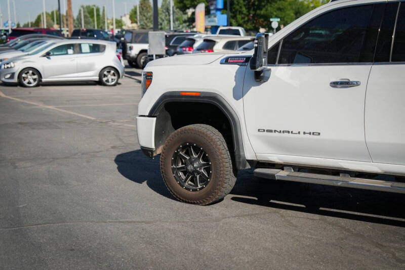 2020 GMC Sierra 2500HD
