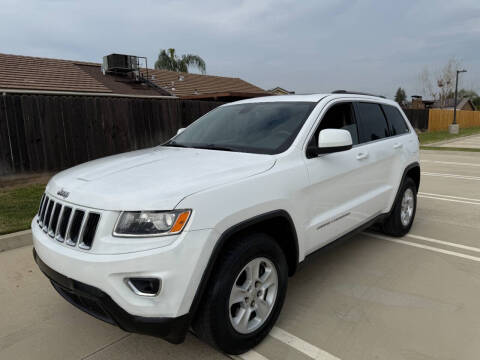 2015 Jeep Grand Cherokee Laredo