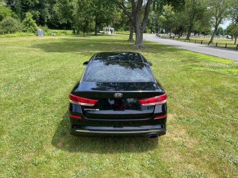 2020 Kia Optima