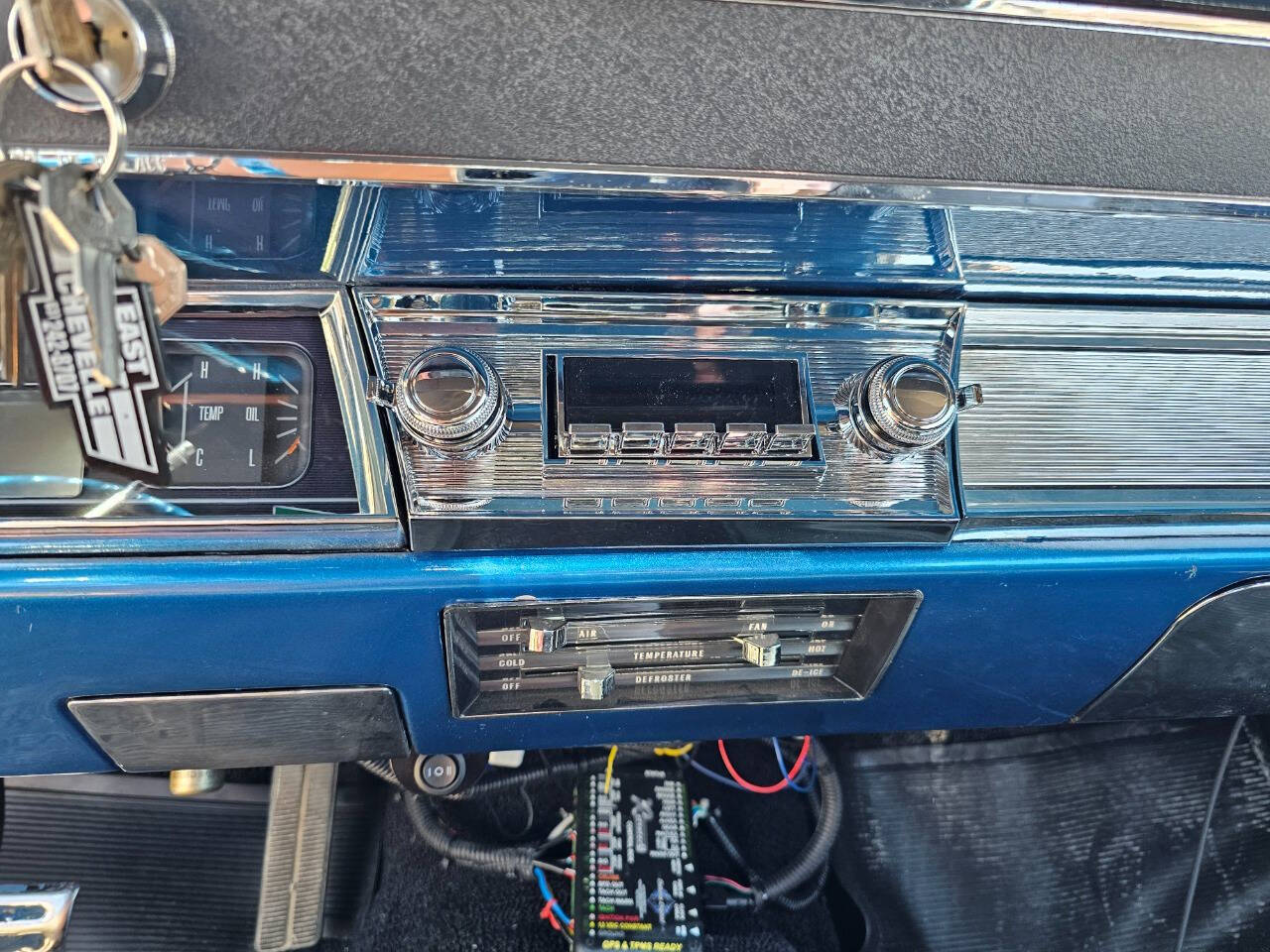 1967 Chevrolet Chevelle 129