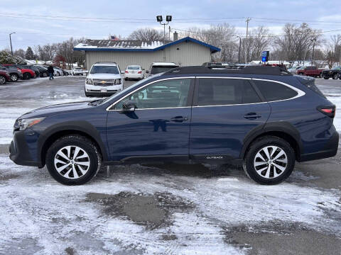 2024 Subaru Outback Premium