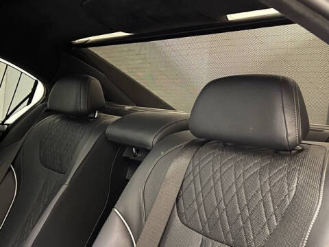 2018 BMW 7 Series 750i