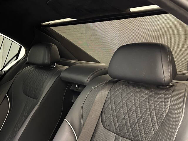 2018 BMW 7 Series 750i