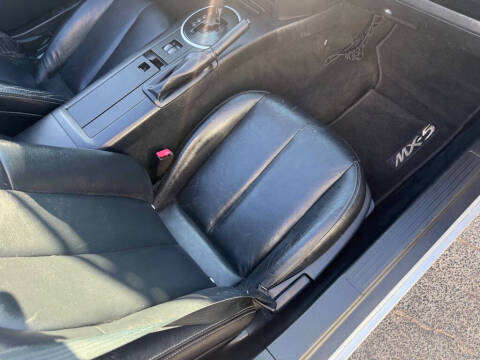 2007 Mazda MX-5 Miata