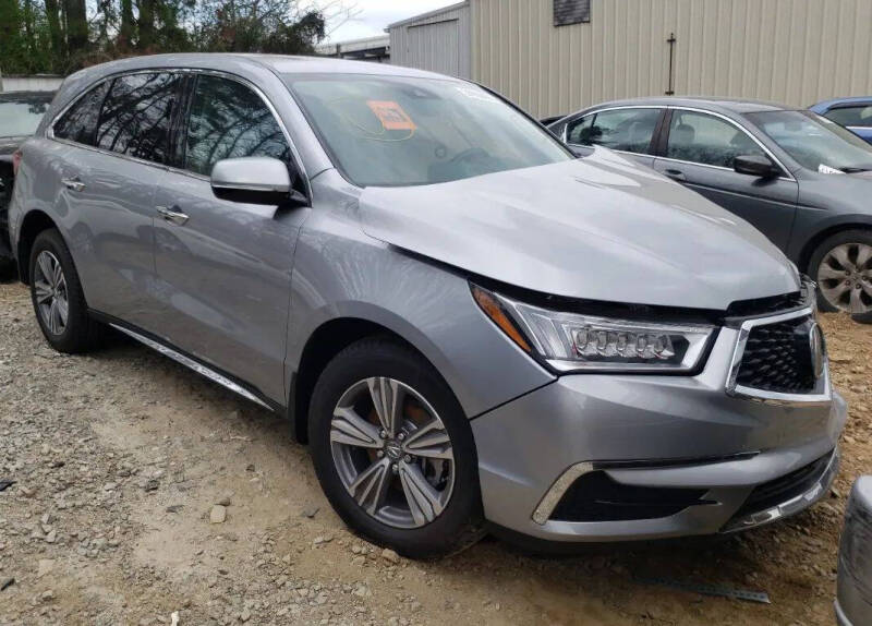 2020 Acura MDX