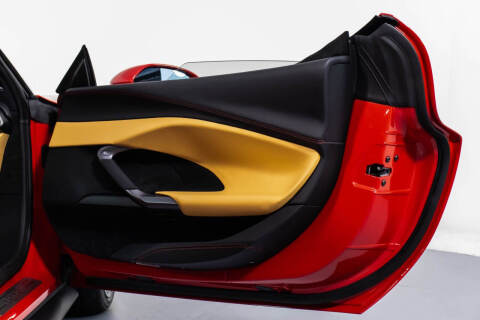 2024 Ferrari 296 GTB