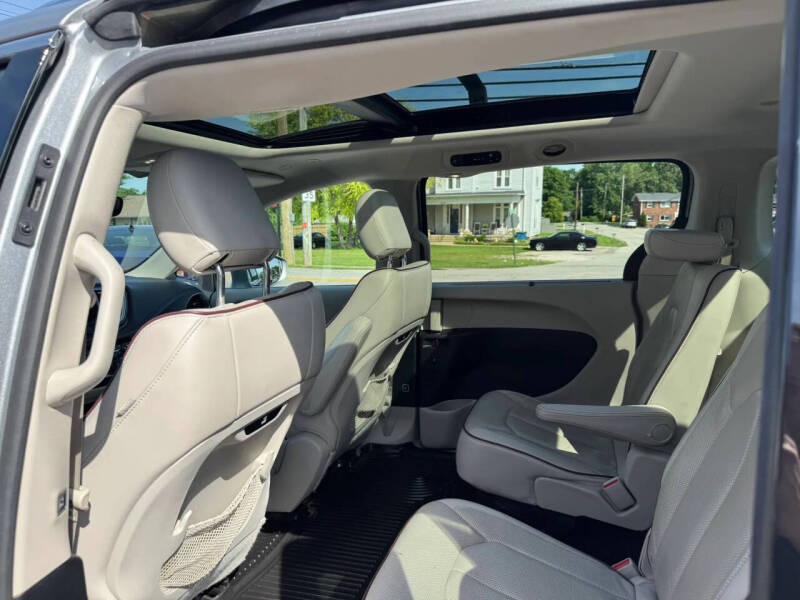 2020 Chrysler Pacifica