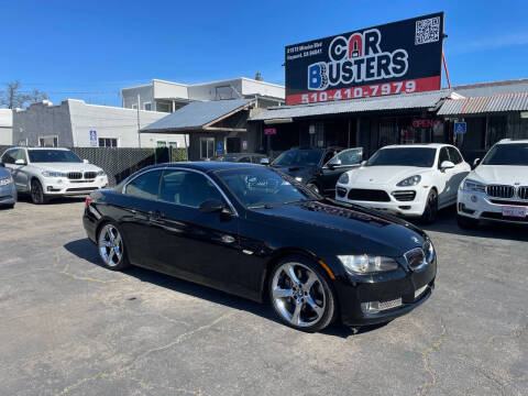 2009 BMW 3 Series for sale at Car Busters in Hayward CA
