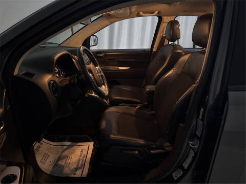 2016 Jeep Compass Latitude