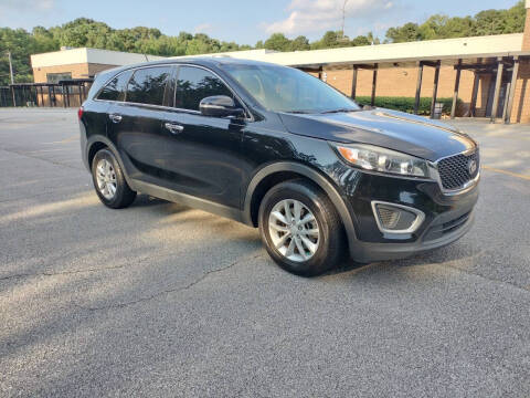 2016 Kia Sorento LX