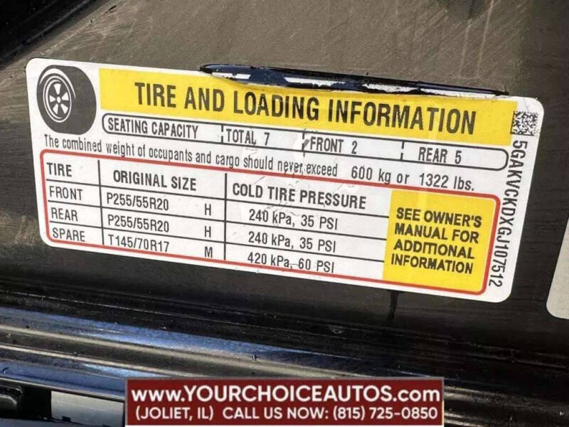 2016 Buick Enclave Premium