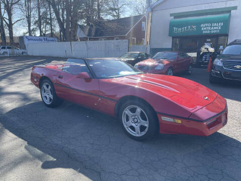 1990 Chevrolet Corvette