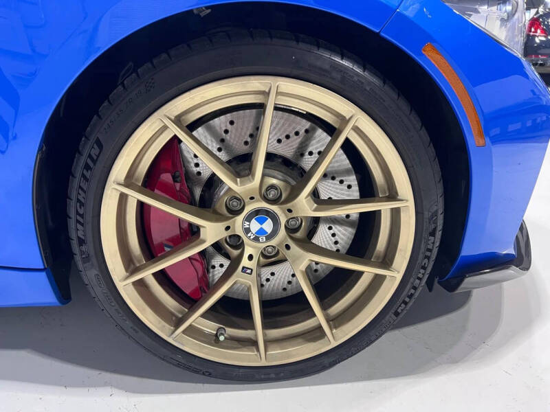 2020 BMW M2 CS