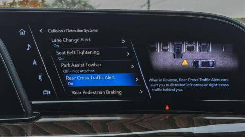 2022 Cadillac Escalade ESV Sport Platinum