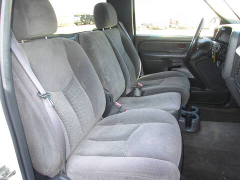 2006 Chevrolet Silverado 2500HD LS