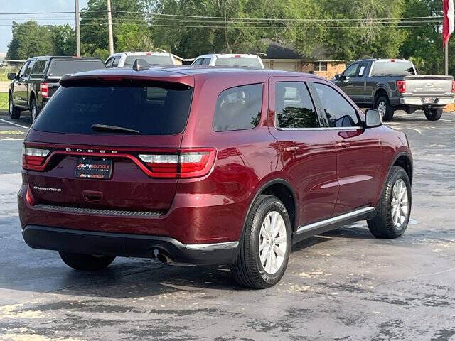 2020 Dodge Durango SXT