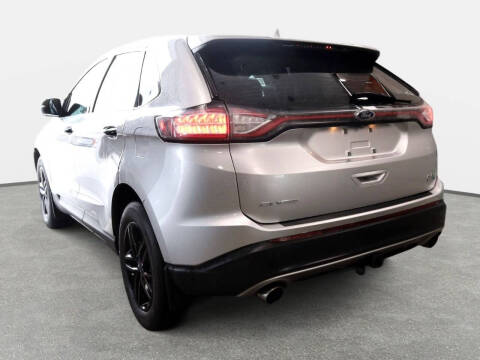2016 Ford Edge SEL