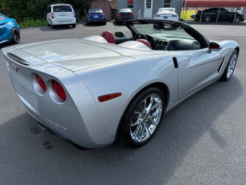 2006 Chevrolet Corvette