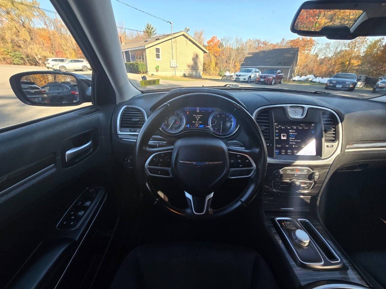 2018 Chrysler 300 for sale at Synergy Auto Sales LLC in Derry, NH