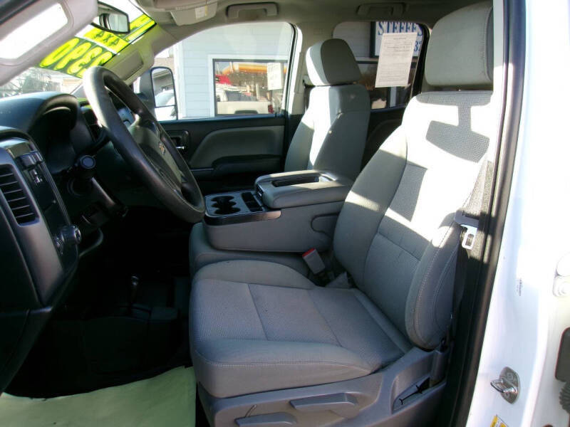 2019 Chevrolet Silverado 2500HD Work Truck