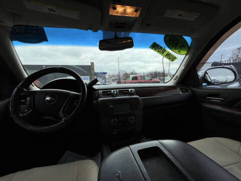 2009 Chevrolet Avalanche LT