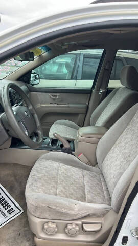 2008 Kia Sorento