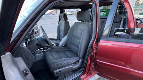 2001 Ford Explorer Sport Trac