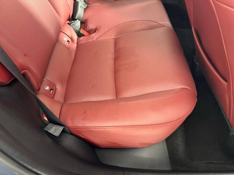 2025 Mazda Mazda3 Sedan 2.5 S Carbon Edition