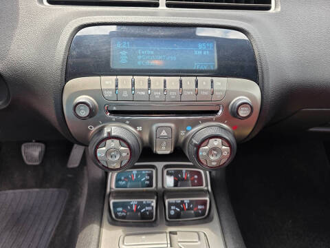 2010 Chevrolet Camaro SS