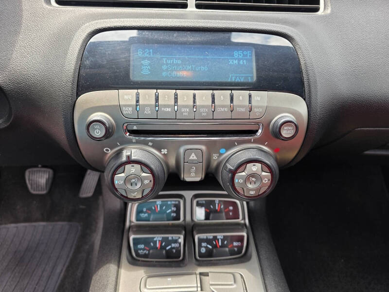2010 Chevrolet Camaro SS