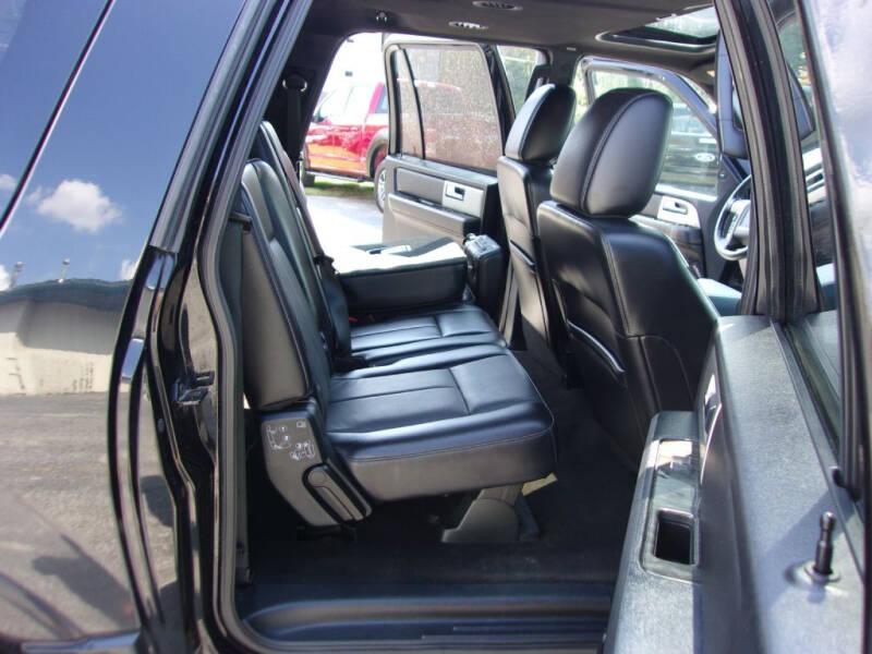 2016 Ford Expedition EL Limited