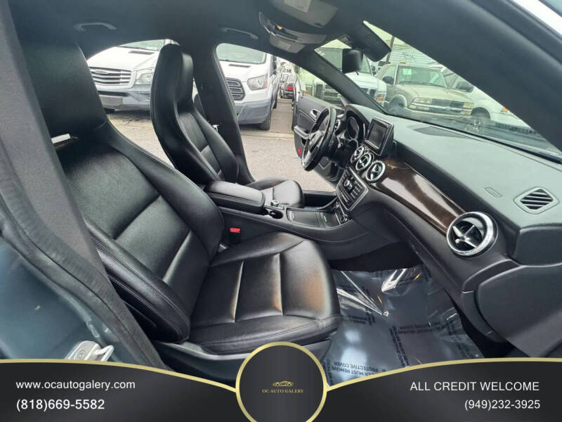 2014 Mercedes-Benz CLA CLA 250