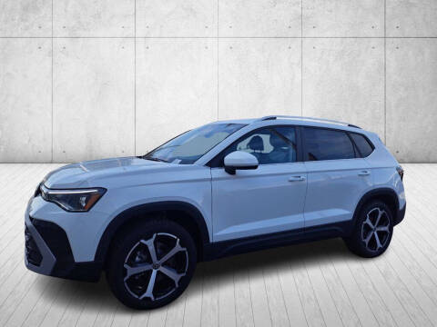 2025 Volkswagen Taos SEL 4Motion