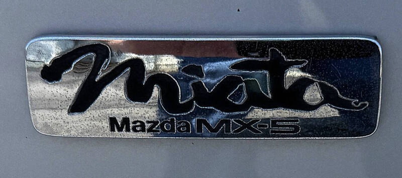 1991 Mazda MX-5 Miata