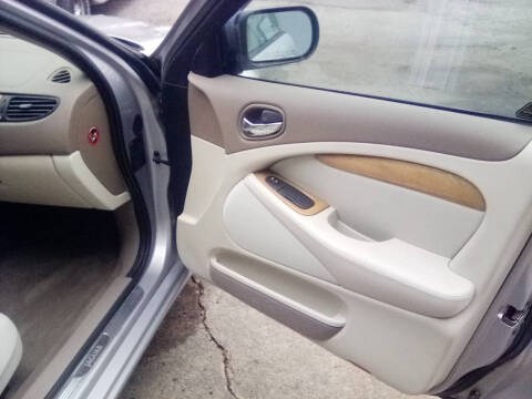 2001 Jaguar S-Type 4.0