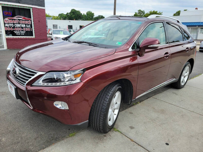 2015 Lexus RX 350