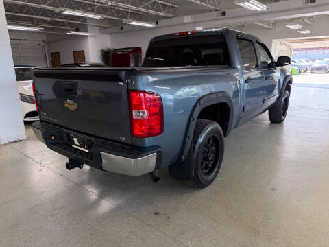 2011 Chevrolet Silverado 1500 LS