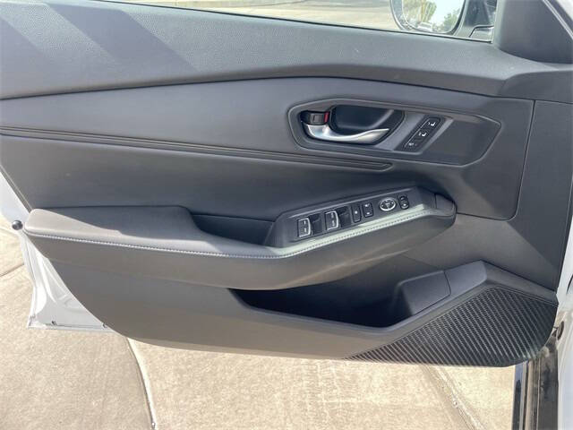 2023 Honda Accord Hybrid