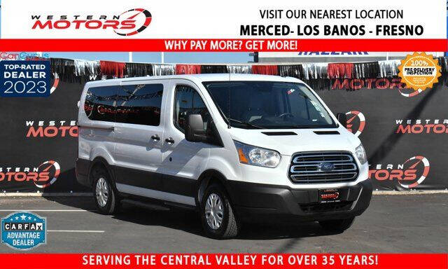 2019 Ford Transit for sale at Western Motors Los Banos in Los Banos CA