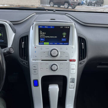 2012 Chevrolet Volt Premium
