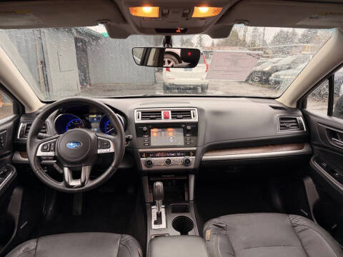 2017 Subaru Outback 3.6R Limited