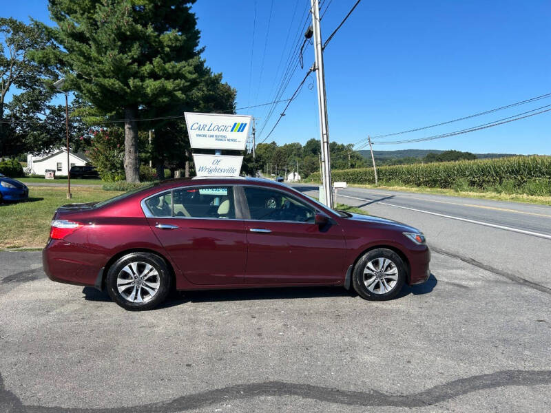 2013 Honda Accord LX