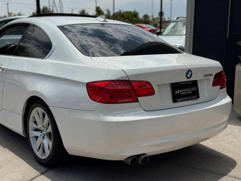2012 BMW 3 Series