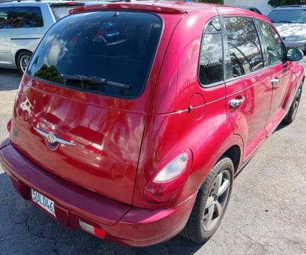 2006 Chrysler PT Cruiser Touring