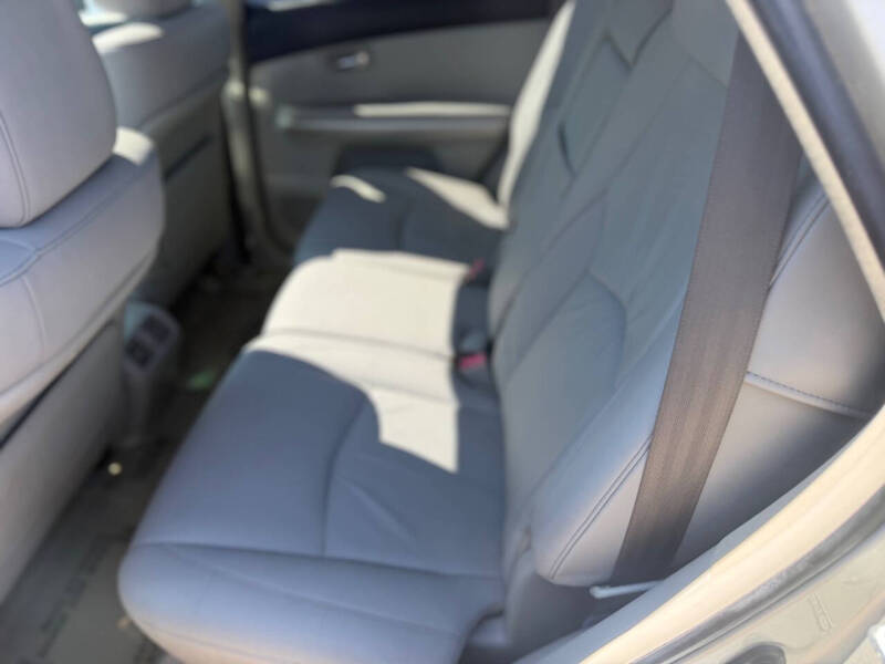 2006 Lexus RX 400h